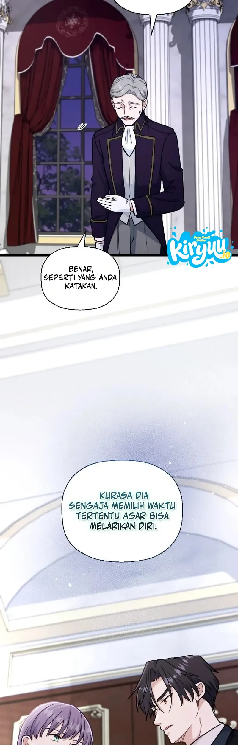 Forget That Night, Your Majesty Chapter 23 Gambar 8