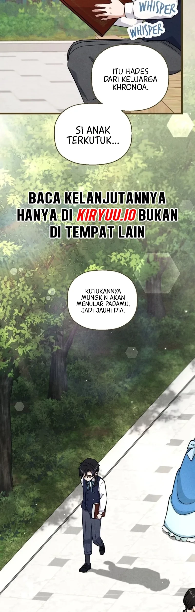 Forget That Night, Your Majesty Chapter 24 Gambar 8