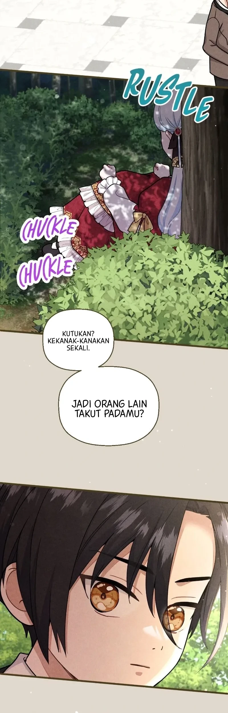 Forget That Night, Your Majesty Chapter 24 Gambar 9