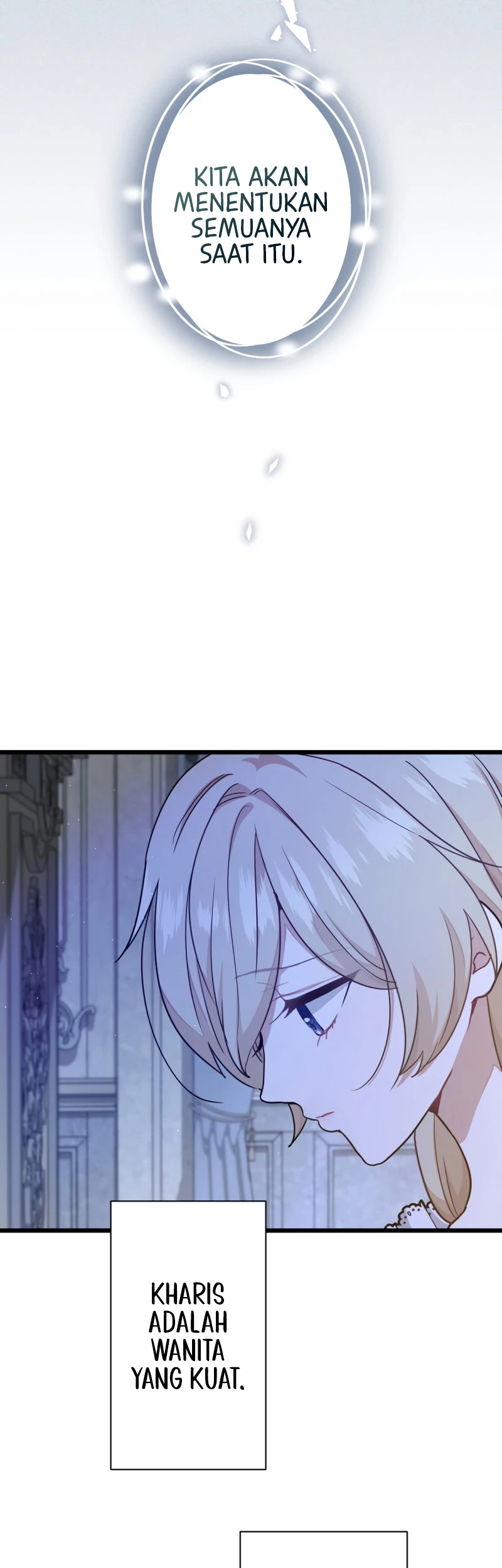 Forget That Night, Your Majesty Chapter 25 Gambar 9