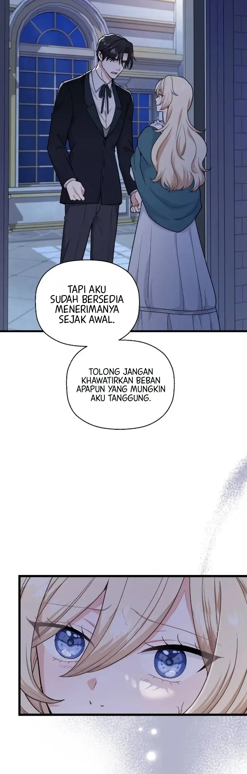 Forget That Night, Your Majesty Chapter 26 Gambar 9