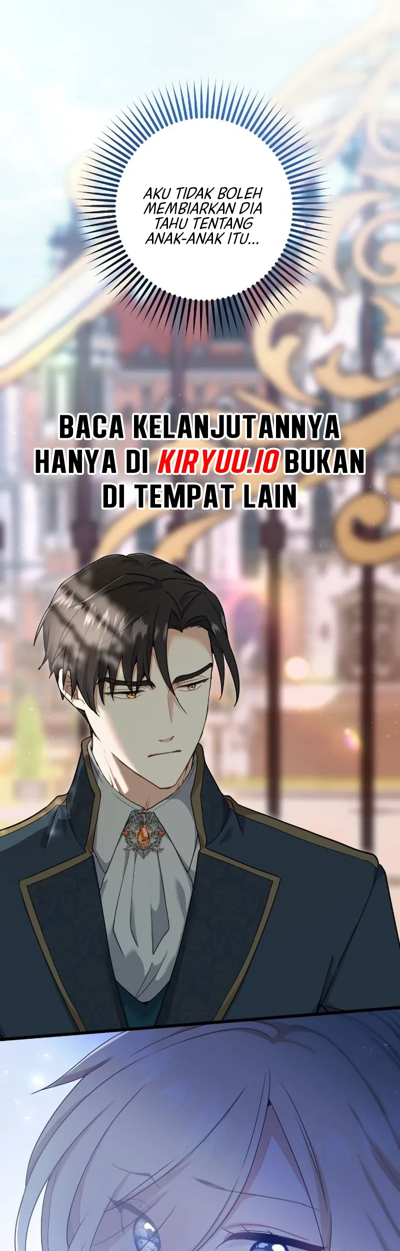 Forget That Night, Your Majesty Chapter 3 Gambar 9