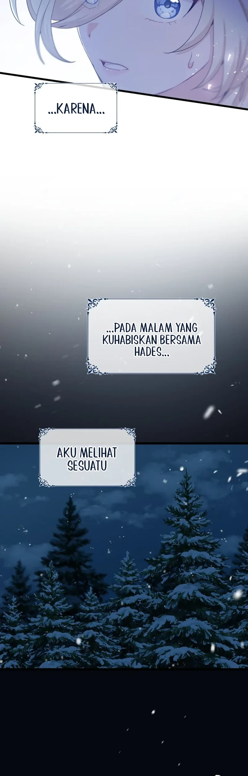 Forget That Night, Your Majesty Chapter 3 Gambar 10