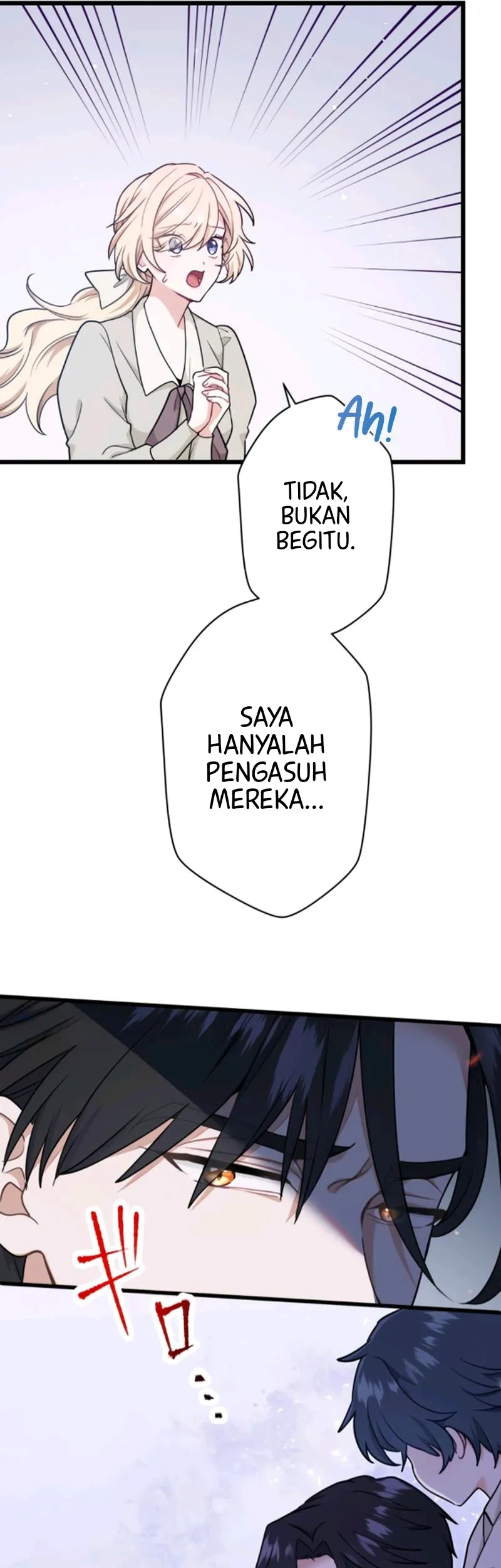 Forget That Night, Your Majesty Chapter 4 Gambar 8