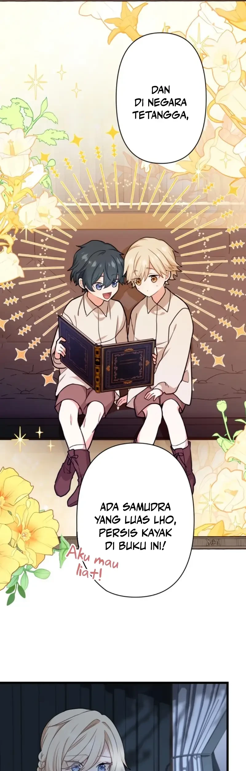 Forget That Night, Your Majesty Chapter 5 Gambar 8