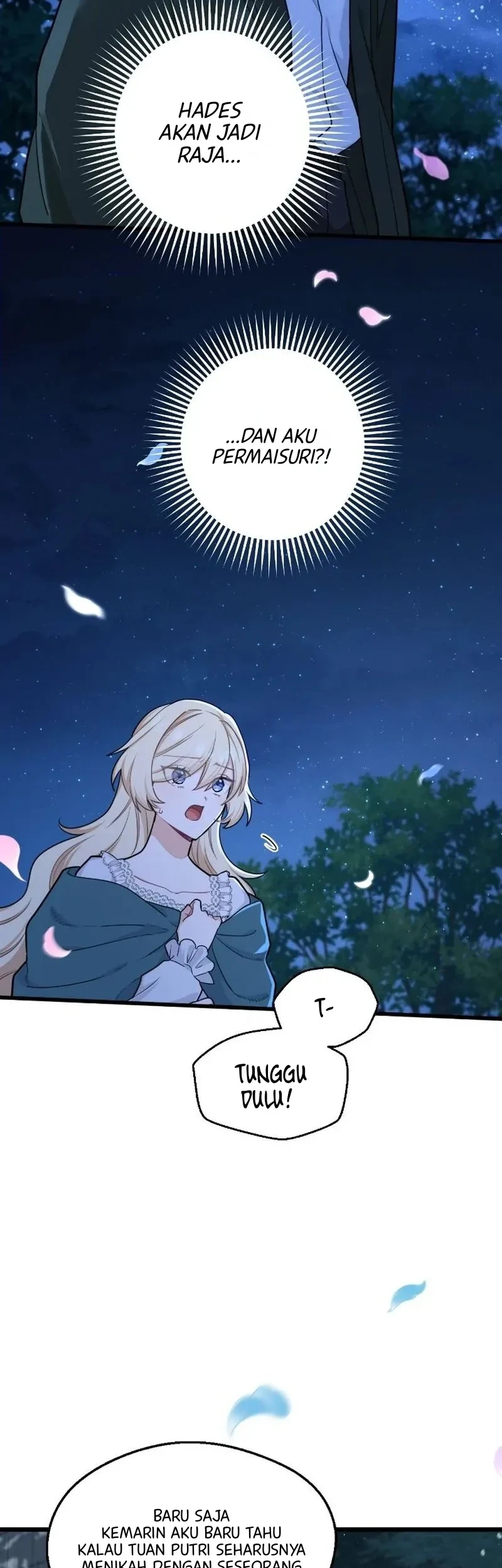 Forget That Night, Your Majesty Chapter 6 Gambar 7