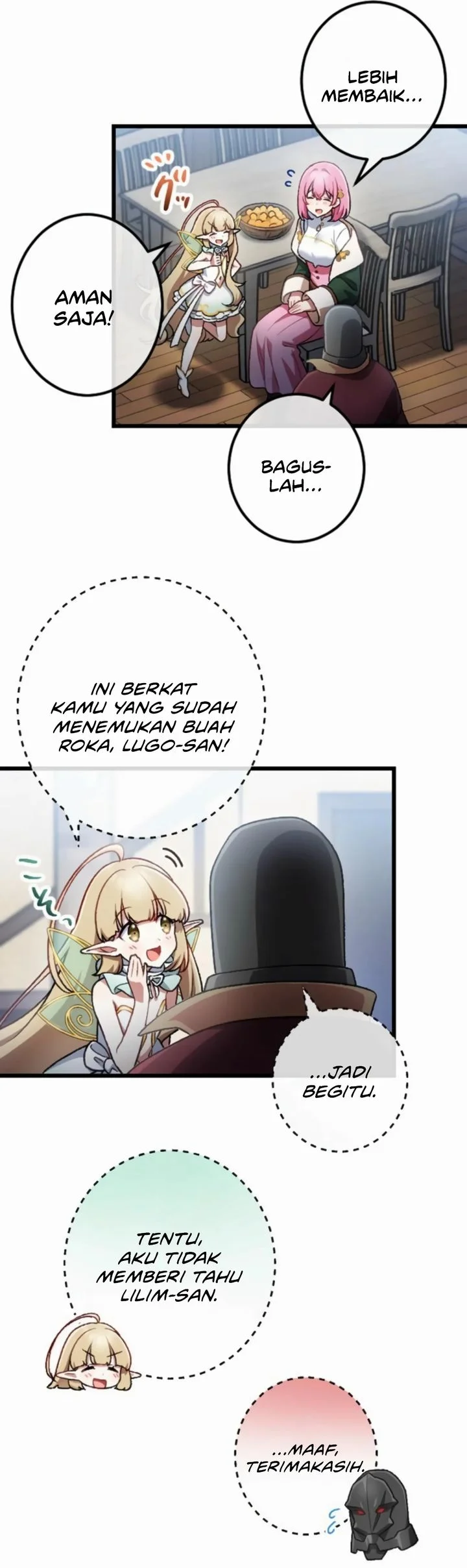 Former S-rank Adventurers Slow Life Chapter 34 Gambar 7