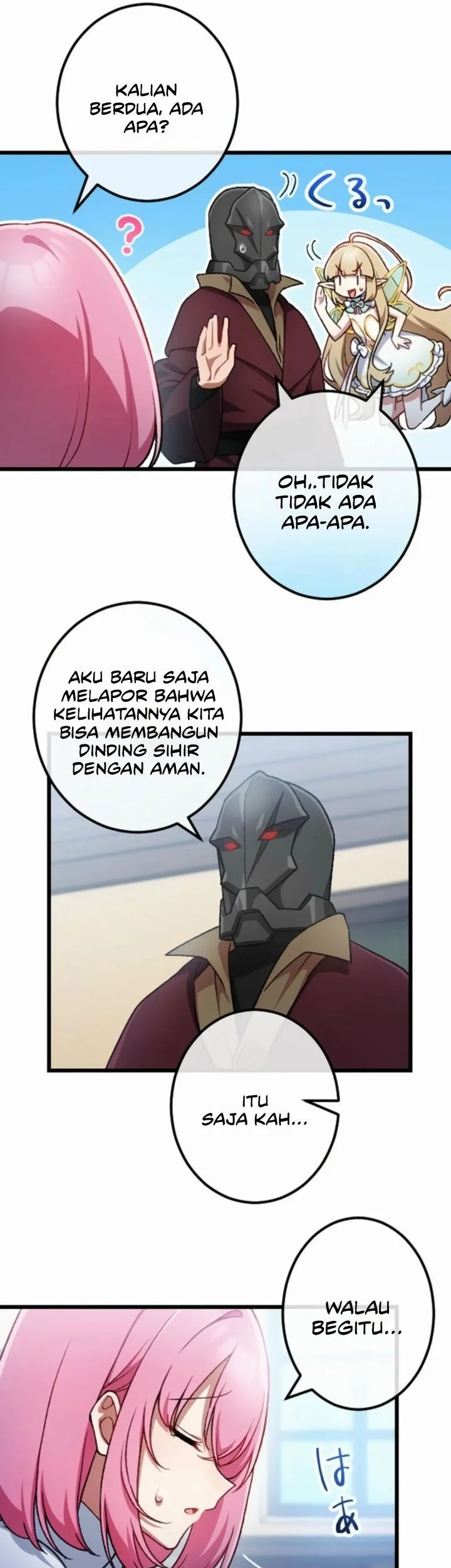 Former S-rank Adventurers Slow Life Chapter 34 Gambar 8