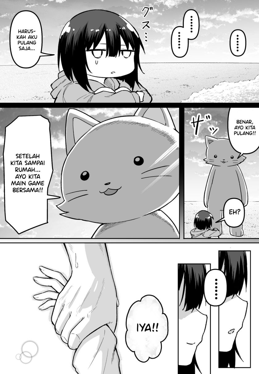 FPS de Shoshinsha Bokotte Real Fight ni Hattenshita Kekka w Chapter 52 Gambar 4