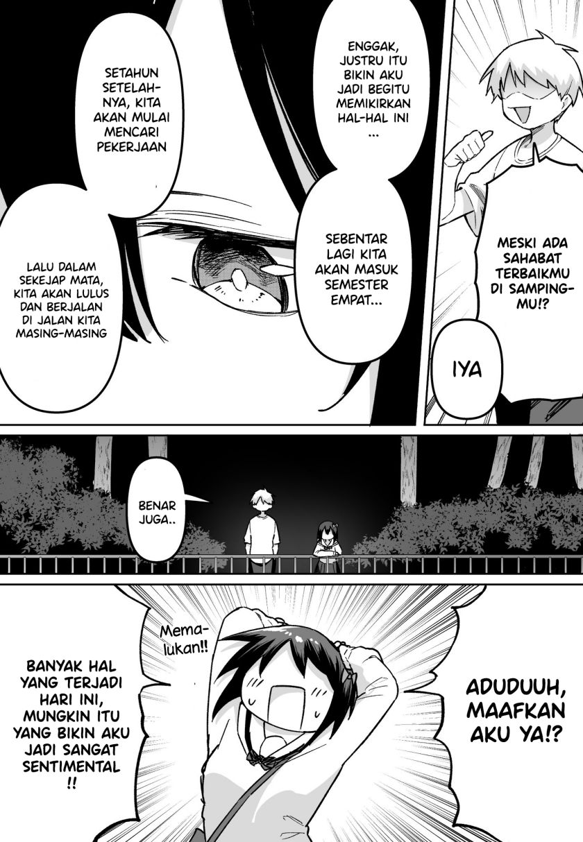 FPS de Shoshinsha Bokotte Real Fight ni Hattenshita Kekka w Chapter 54 Gambar 4