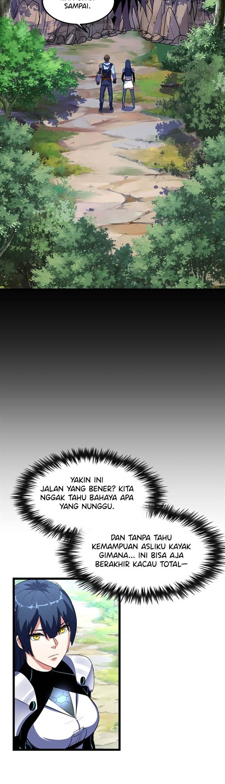 Free2Play Chapter 7 halaman 9