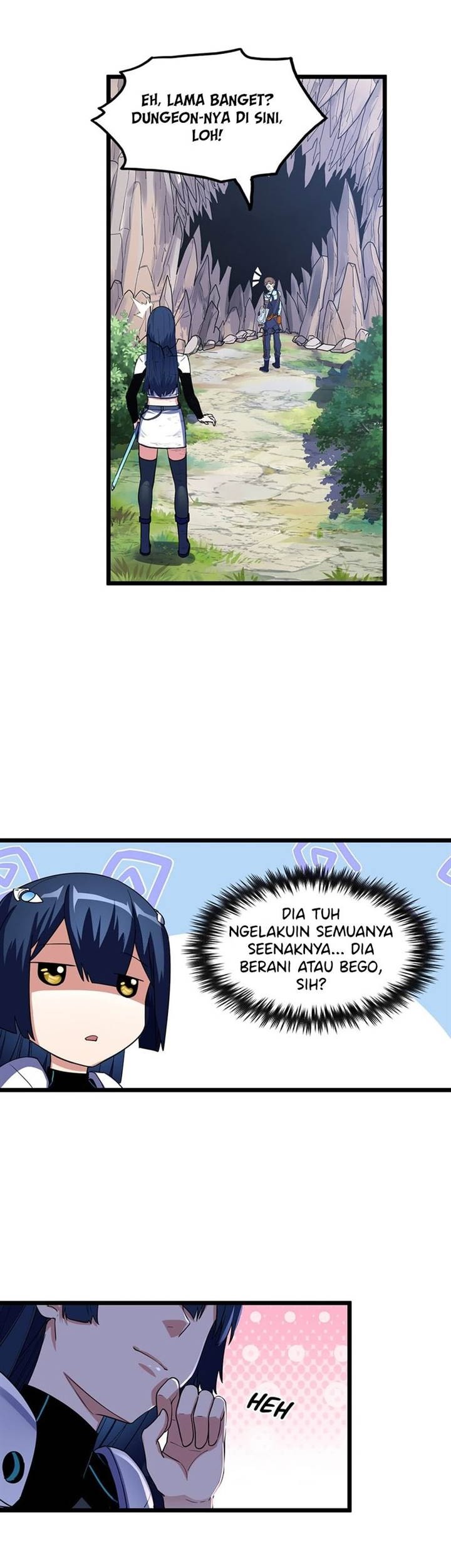 Free2Play Chapter 7 halaman 10