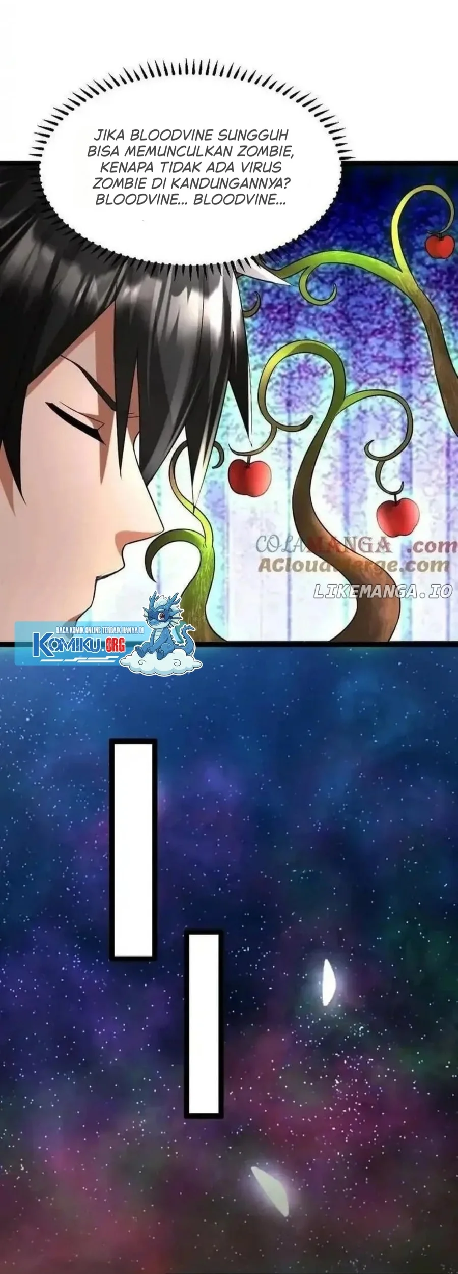 Freezing The World: I Built A Doomsday Safehouse Chapter 424 Gambar 5
