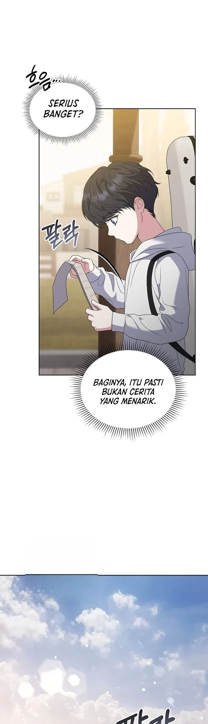 From Child Actor to World Star! Chapter 10 Gambar 13
