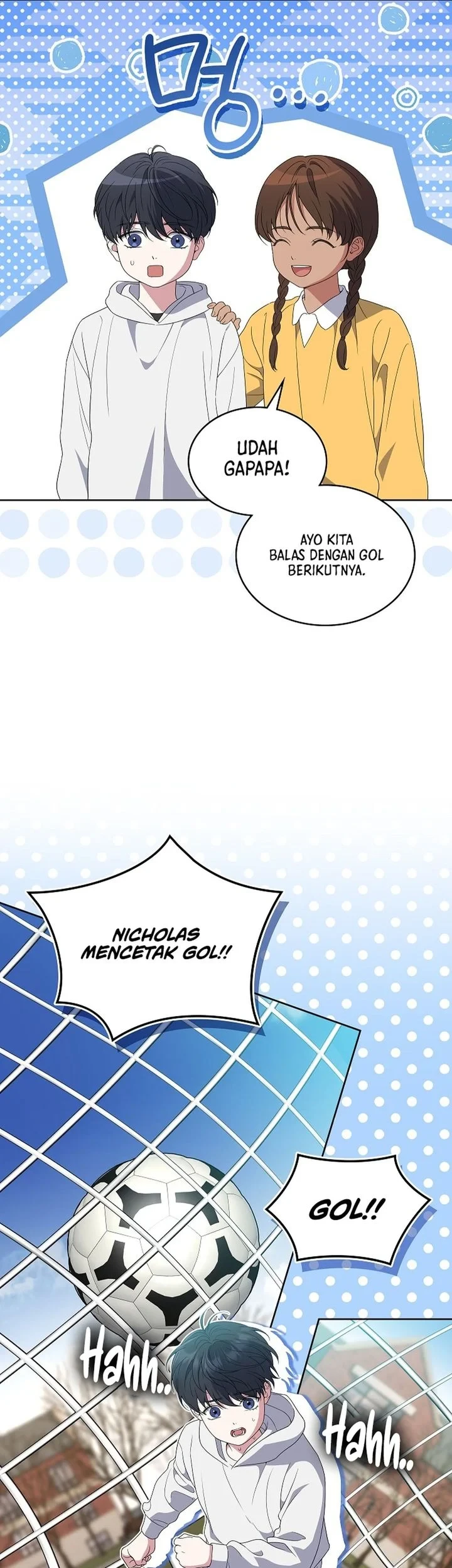 From Child Actor to World Star! Chapter 13 Gambar 12
