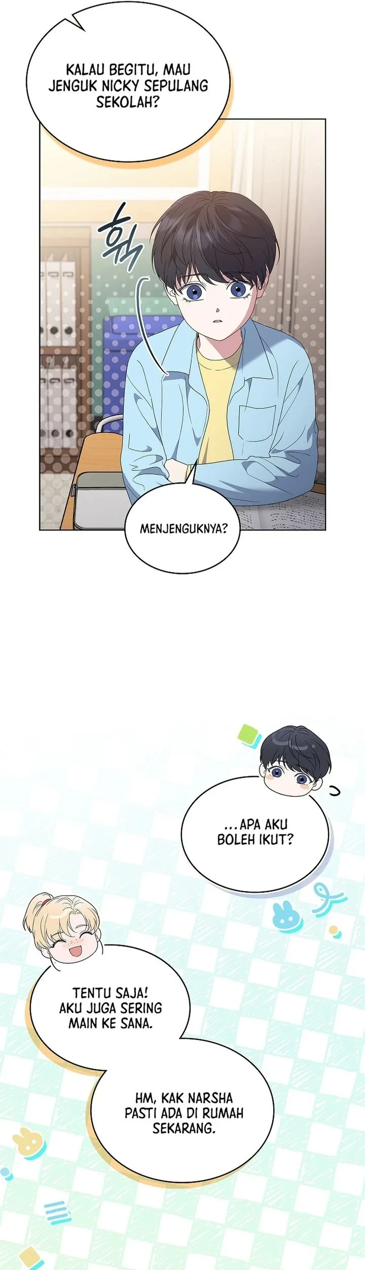 From Child Actor to World Star! Chapter 14 Gambar 15
