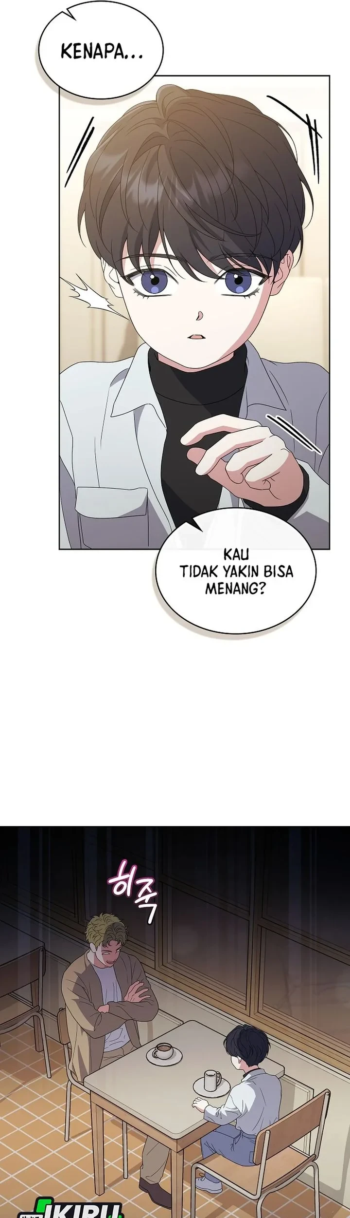 From Child Actor to World Star! Chapter 16 Gambar 12