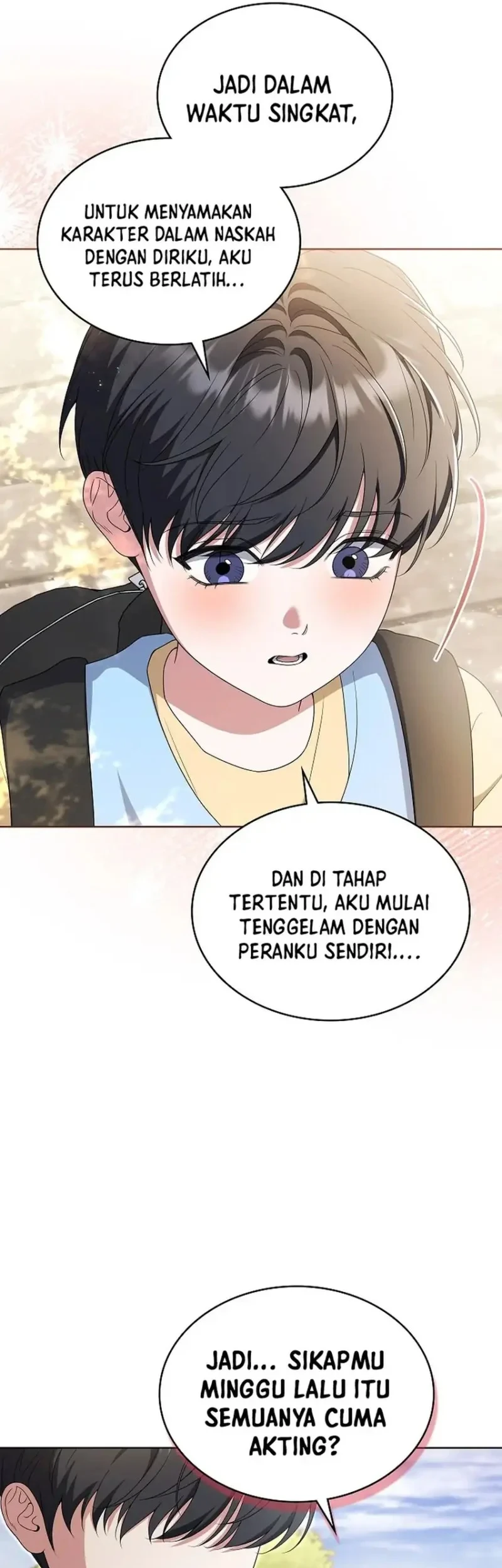 From Child Actor to World Star! Chapter 19 Gambar 15