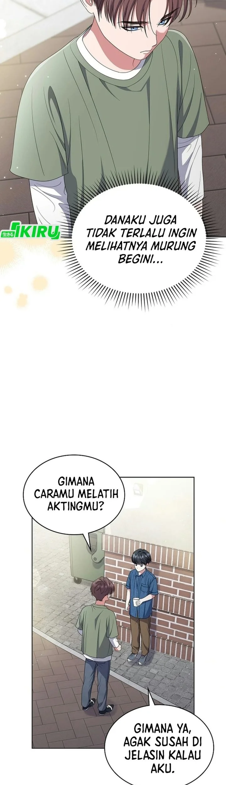 From Child Actor to World Star! Chapter 29 Gambar 15