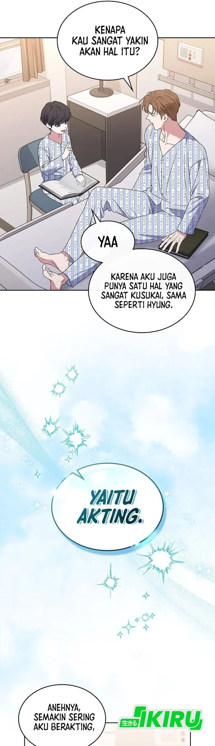 From Child Actor to World Star! Chapter 3 Gambar 14
