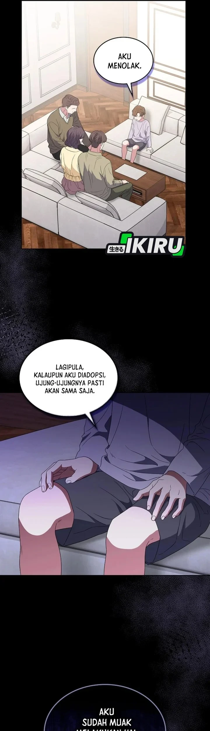 From Child Actor to World Star! Chapter 6 Gambar 15