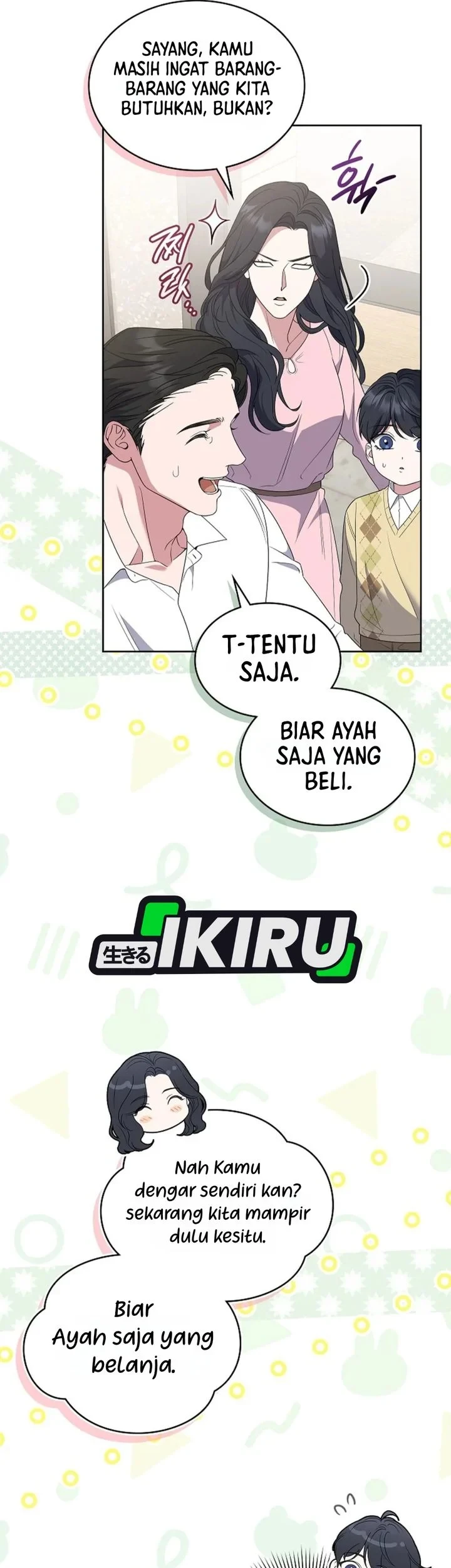 From Child Actor to World Star! Chapter 8 Gambar 11