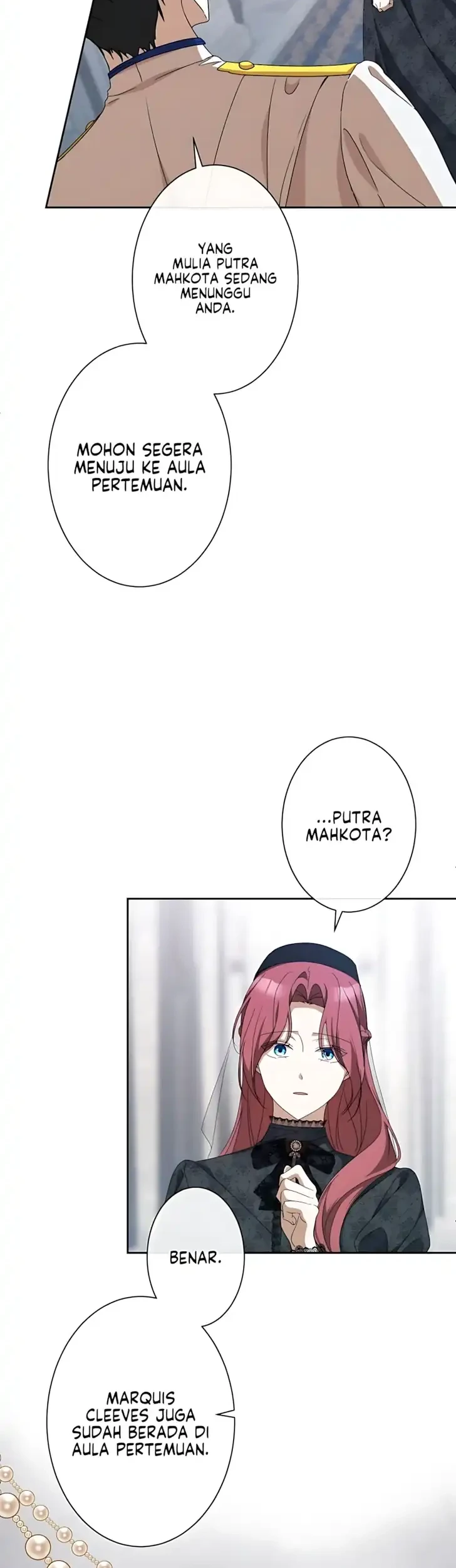 From Disgraced Lady to Beloved Stepmother Chapter 1 Gambar 14