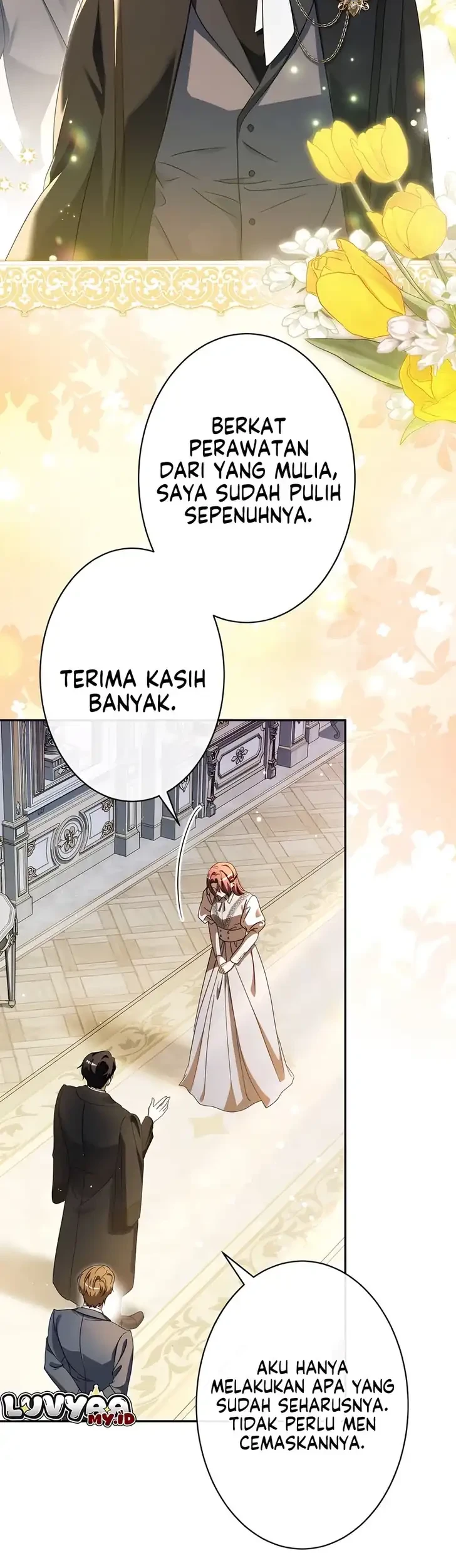 From Disgraced Lady to Beloved Stepmother Chapter 12 Gambar 11