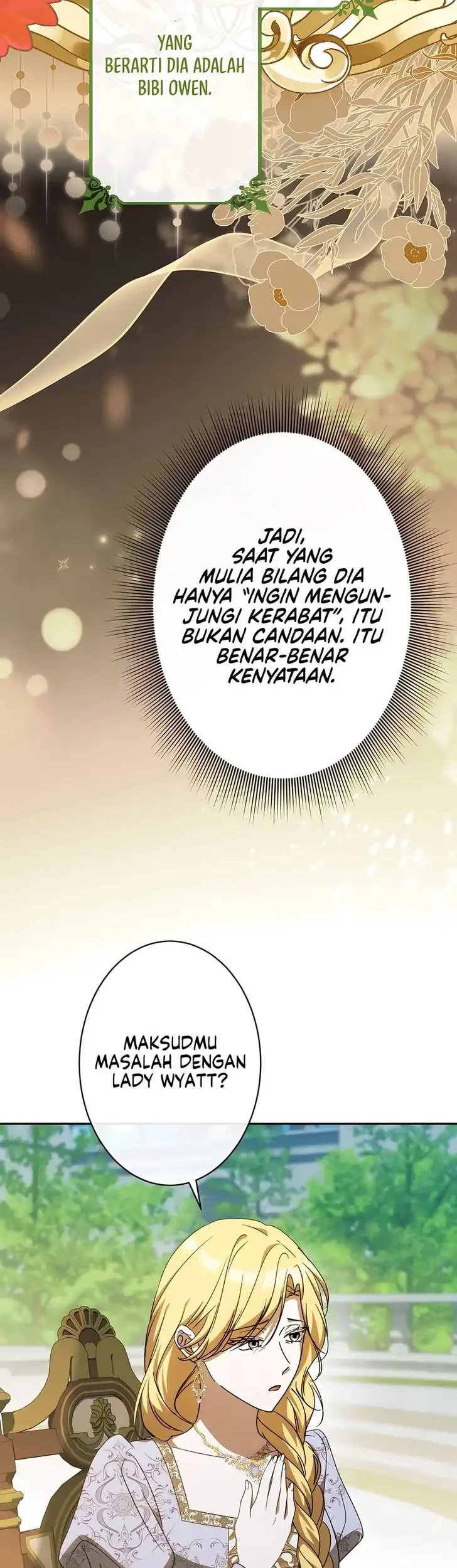 From Disgraced Lady to Beloved Stepmother Chapter 14 Gambar 10