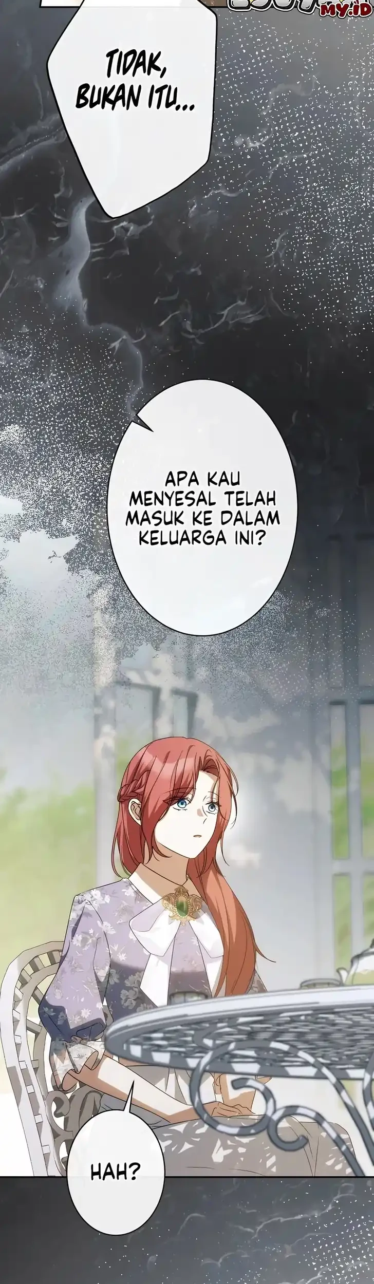 From Disgraced Lady to Beloved Stepmother Chapter 22 Gambar 11