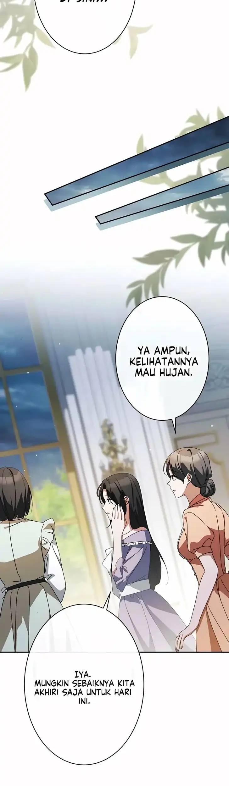 From Disgraced Lady to Beloved Stepmother Chapter 26 Gambar 11