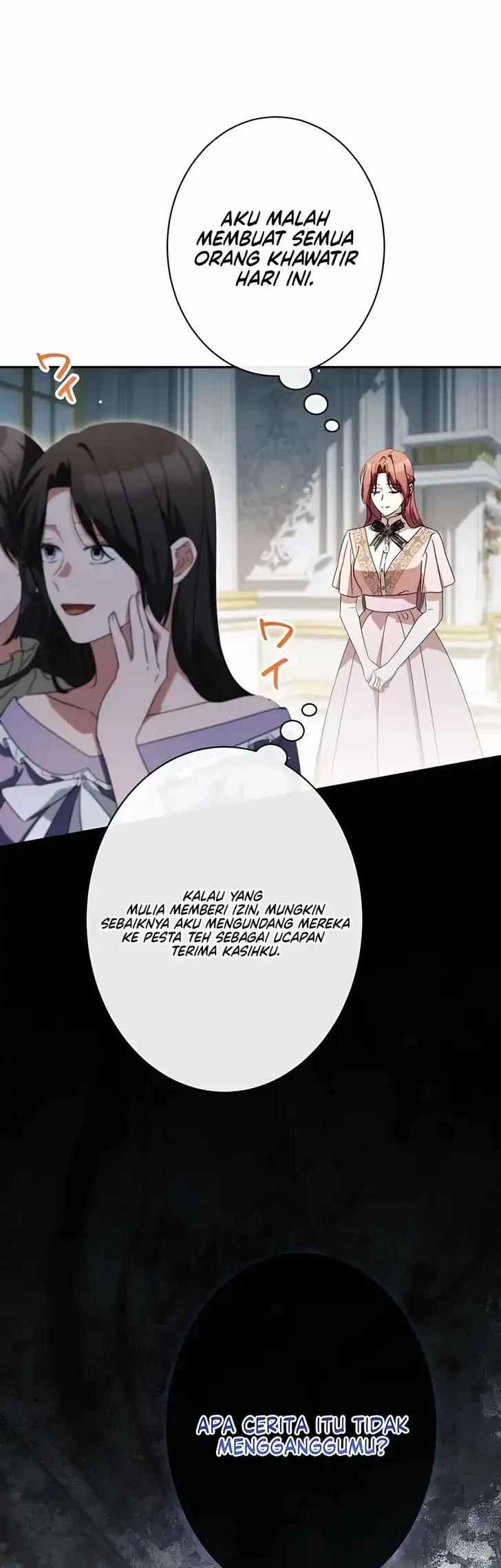 From Disgraced Lady to Beloved Stepmother Chapter 26 Gambar 12