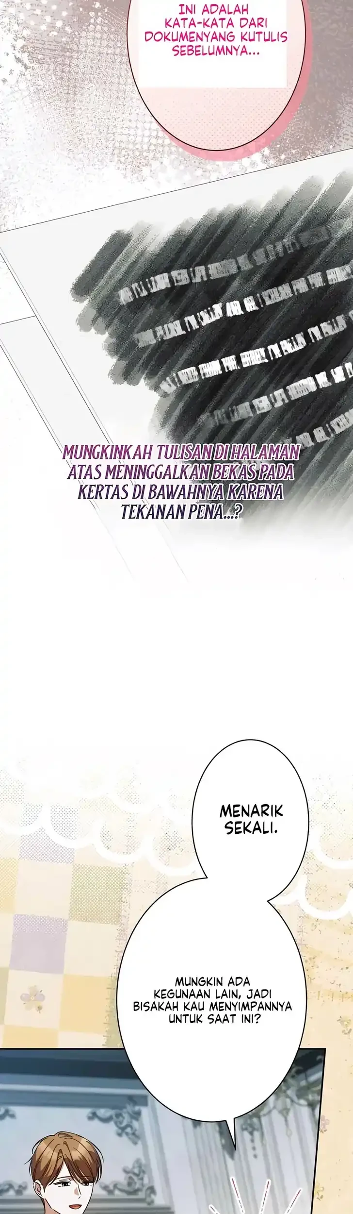 From Disgraced Lady to Beloved Stepmother Chapter 28 Gambar 10