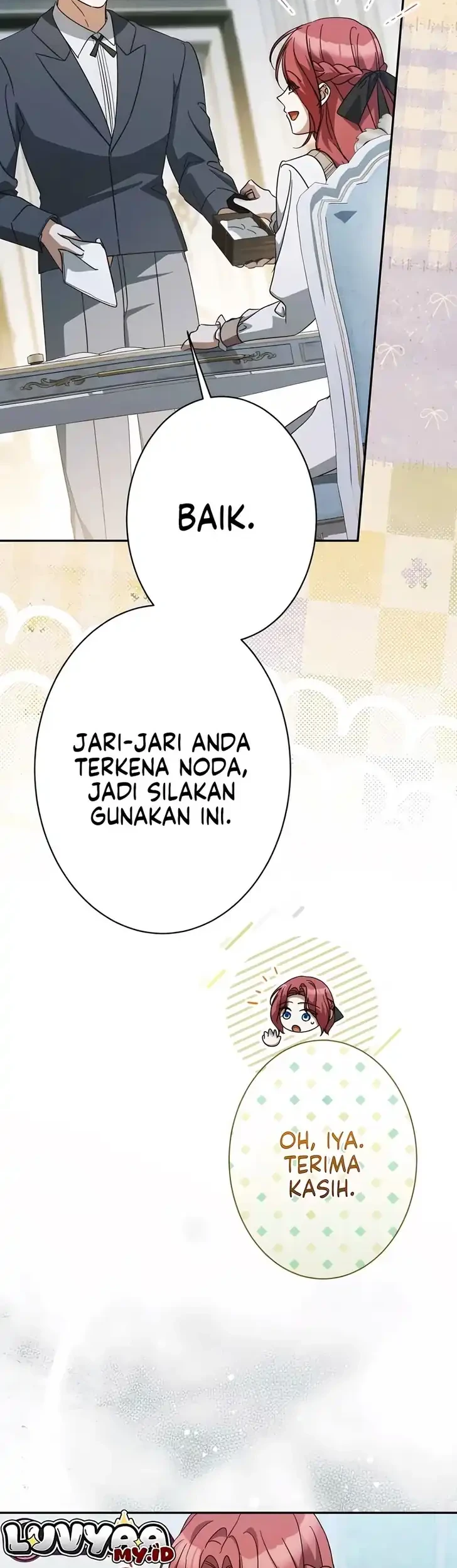 From Disgraced Lady to Beloved Stepmother Chapter 28 Gambar 11