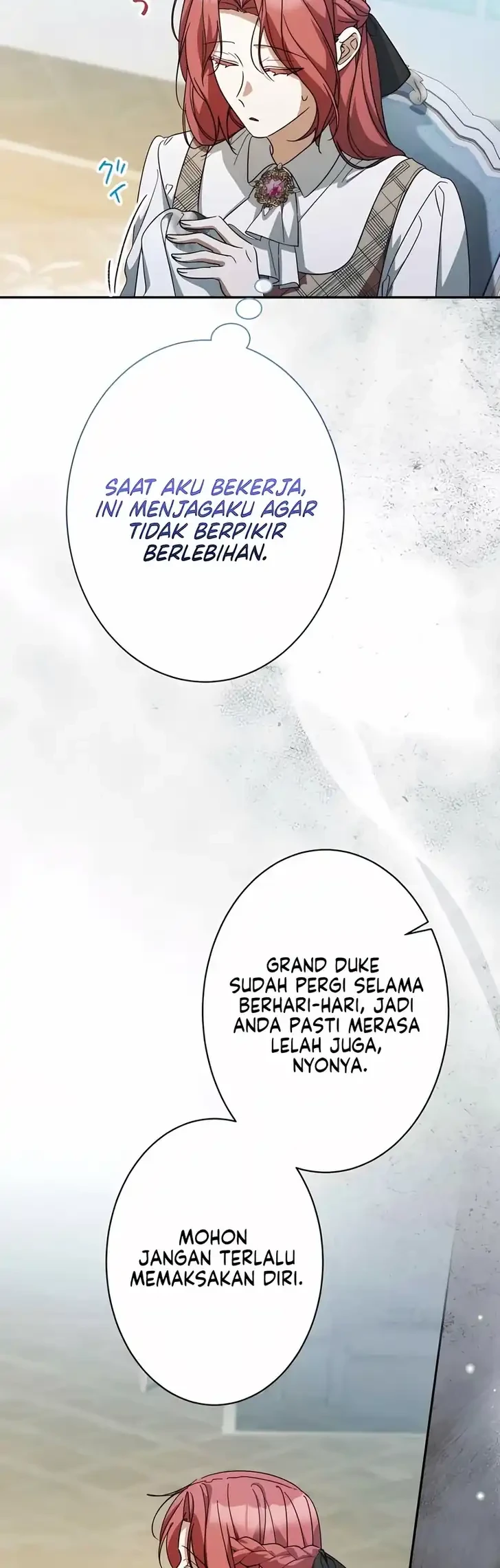 From Disgraced Lady to Beloved Stepmother Chapter 28 Gambar 12