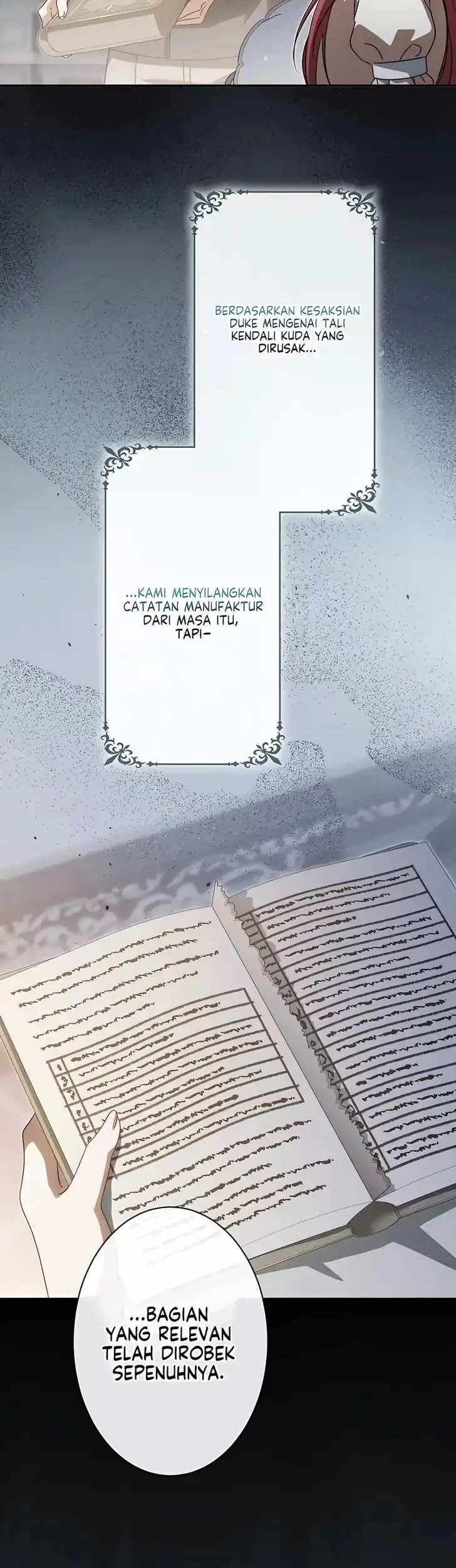 From Disgraced Lady to Beloved Stepmother Chapter 34 Gambar 11