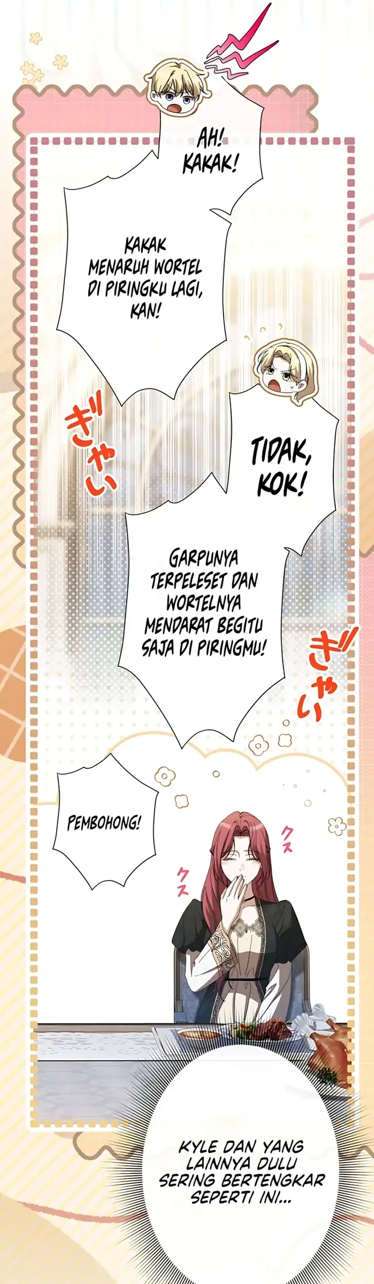 From Disgraced Lady to Beloved Stepmother Chapter 6 Gambar 12