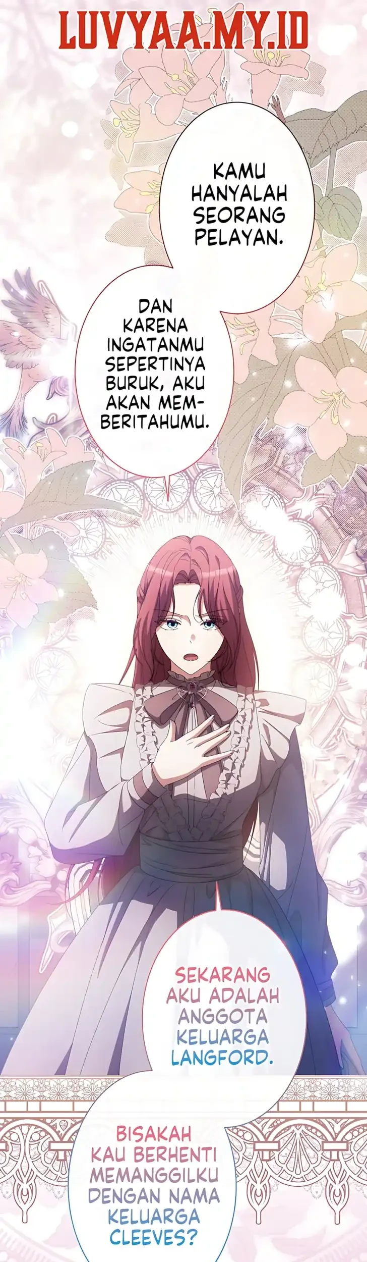 From Disgraced Lady to Beloved Stepmother Chapter 8 Gambar 11