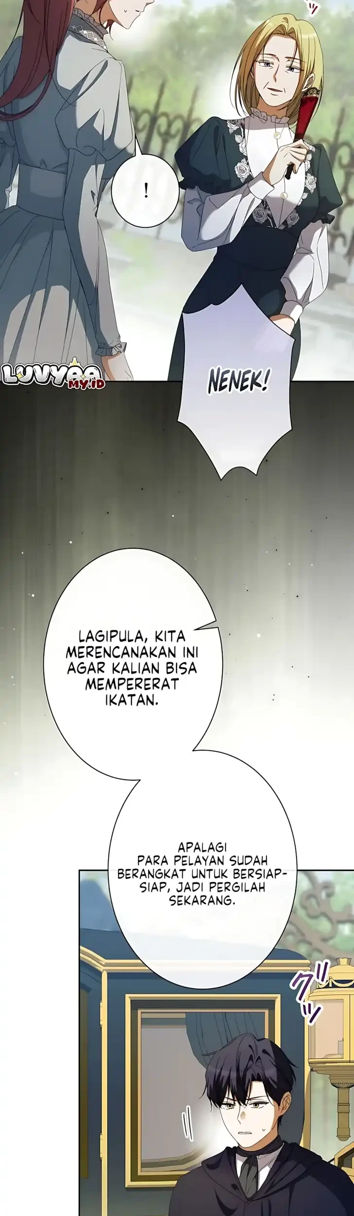 From Disgraced Lady to Beloved Stepmother Chapter 9 Gambar 10