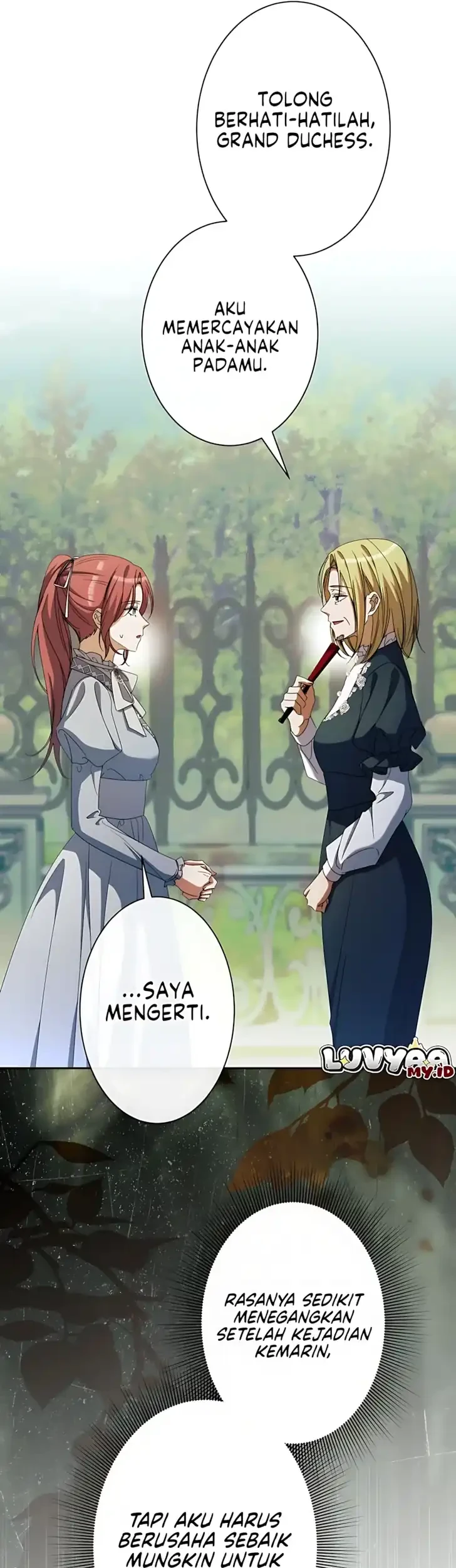 From Disgraced Lady to Beloved Stepmother Chapter 9 Gambar 12