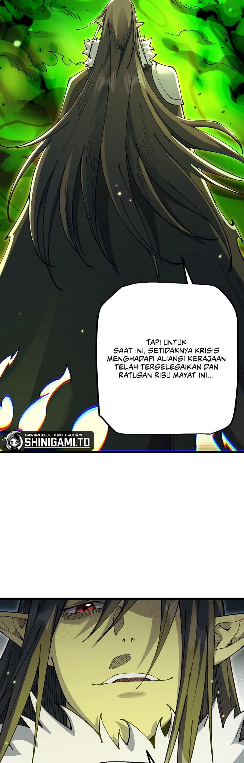 From Goblin to Goblin God Chapter 107 Gambar 8