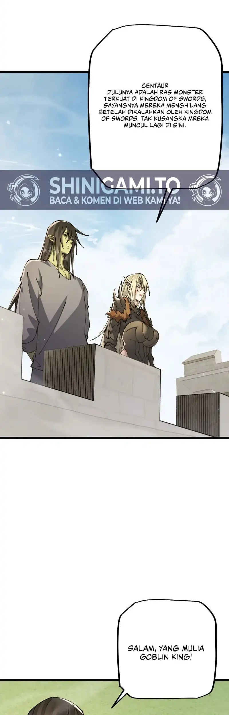From Goblin to Goblin God Chapter 110 Gambar 8
