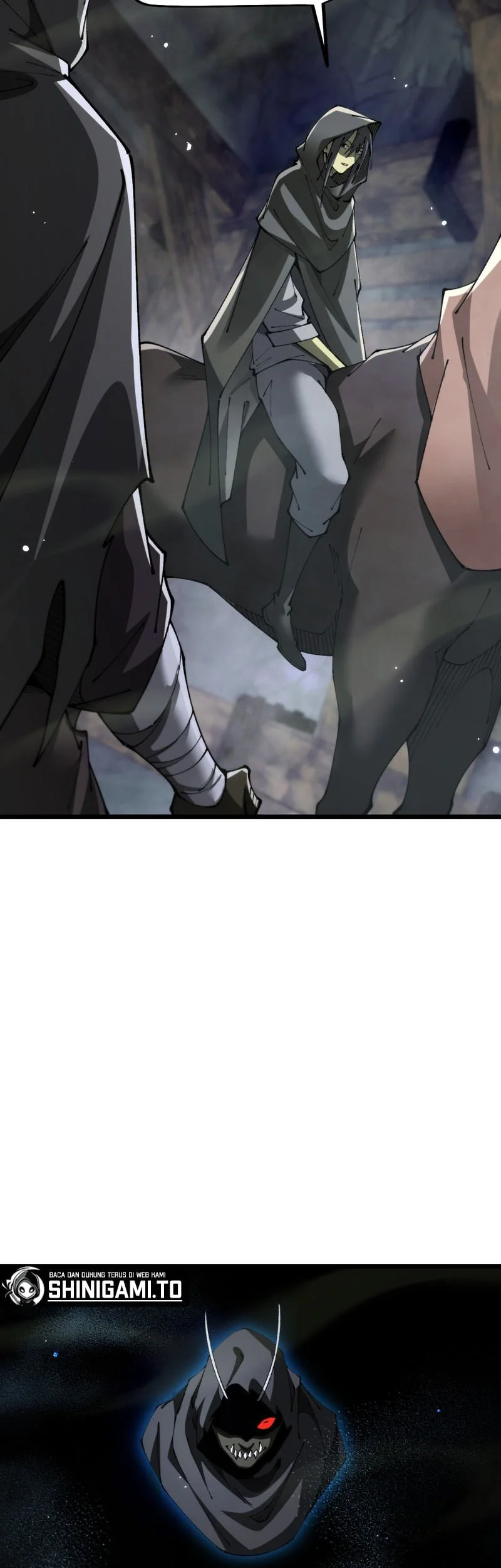 From Goblin to Goblin God Chapter 113 Gambar 8