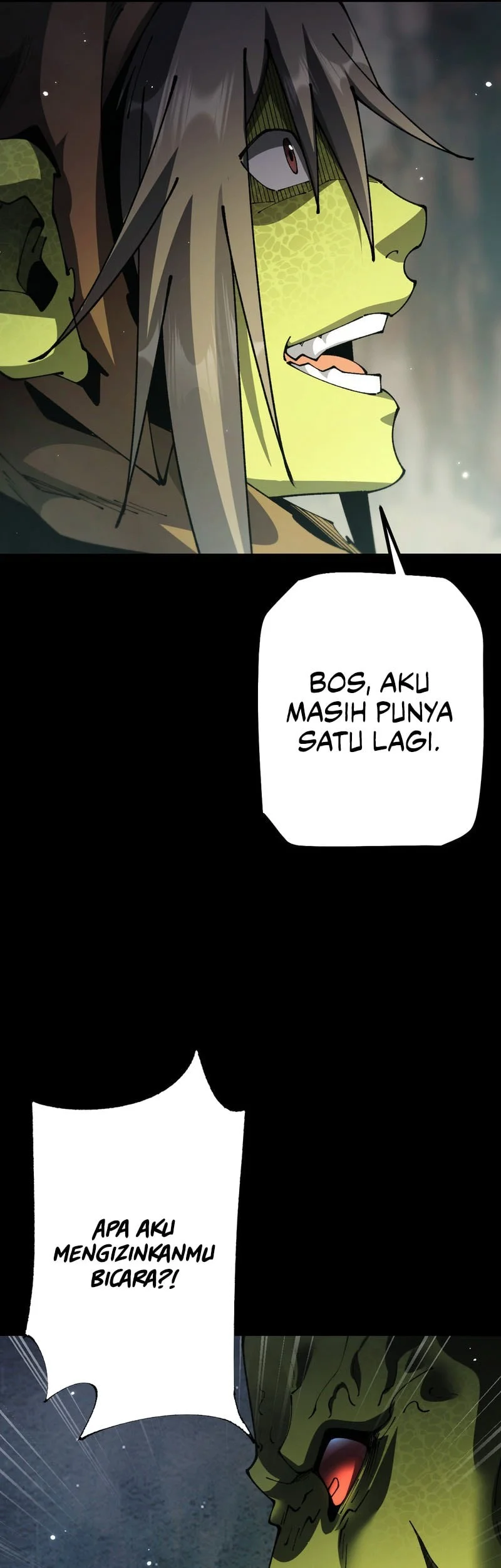 From Goblin to Goblin God Chapter 114 Gambar 10