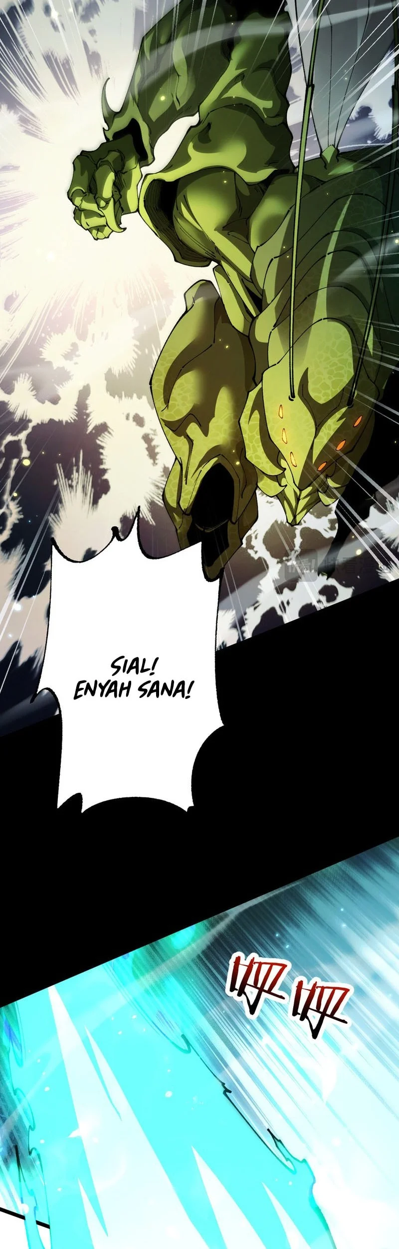 From Goblin to Goblin God Chapter 116 Gambar 11