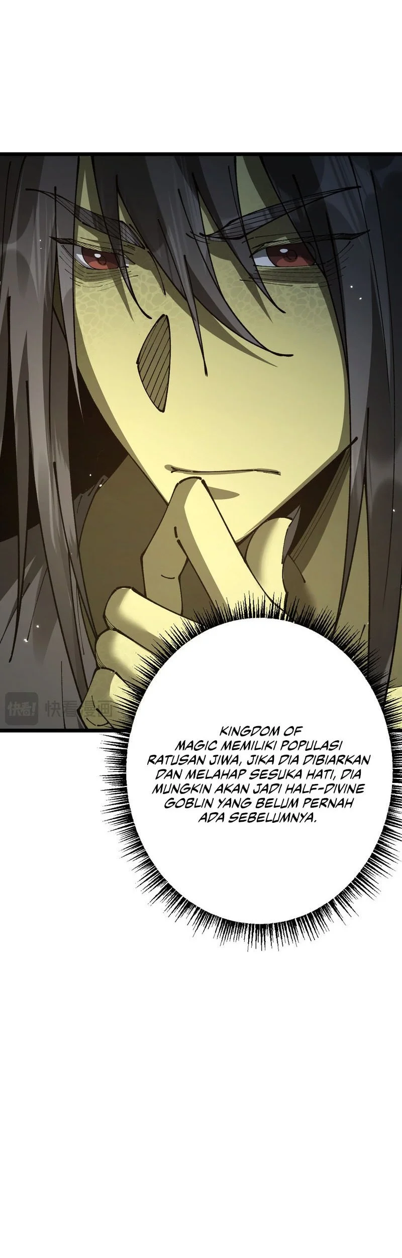 From Goblin to Goblin God Chapter 120 Gambar 7