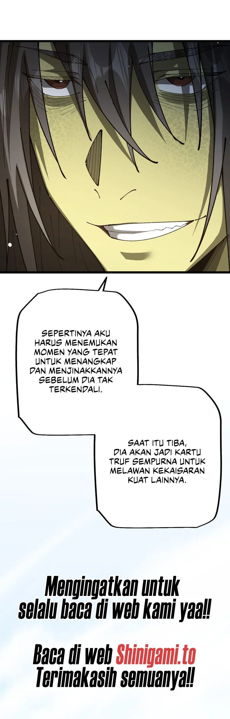 From Goblin to Goblin God Chapter 120 Gambar 8