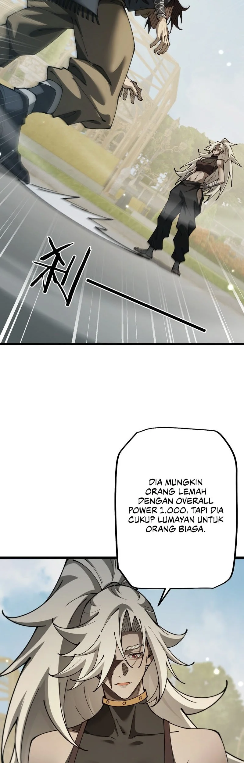 From Goblin to Goblin God Chapter 123 Gambar 8