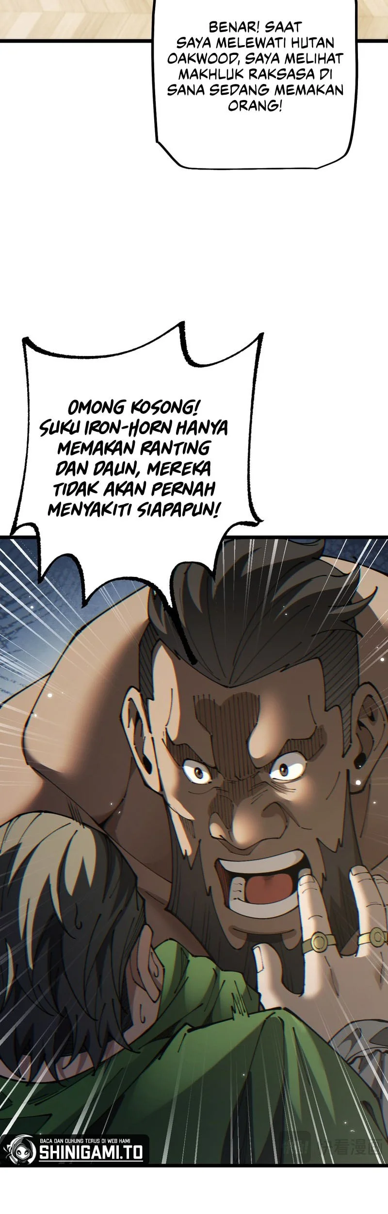 From Goblin to Goblin God Chapter 124 Gambar 9
