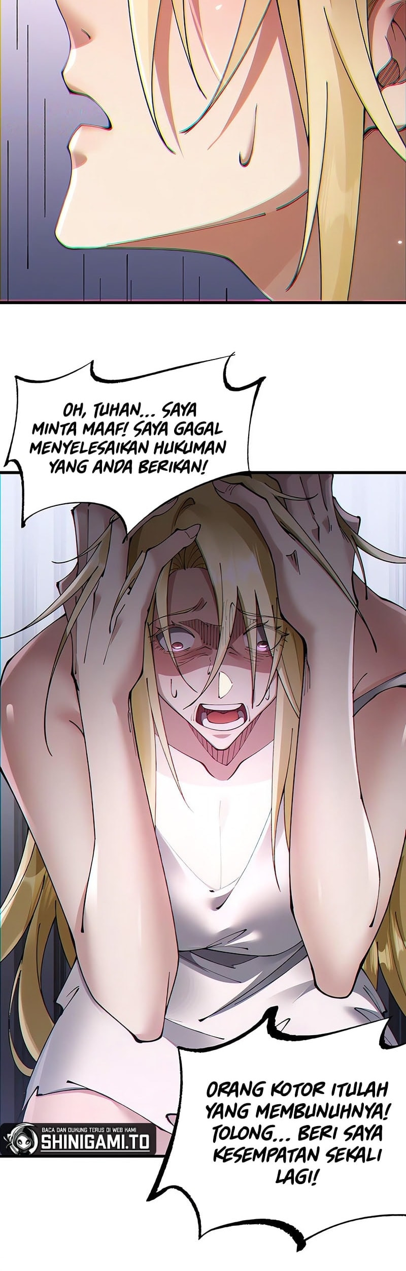 From Goblin to Goblin God Chapter 61 Gambar 11